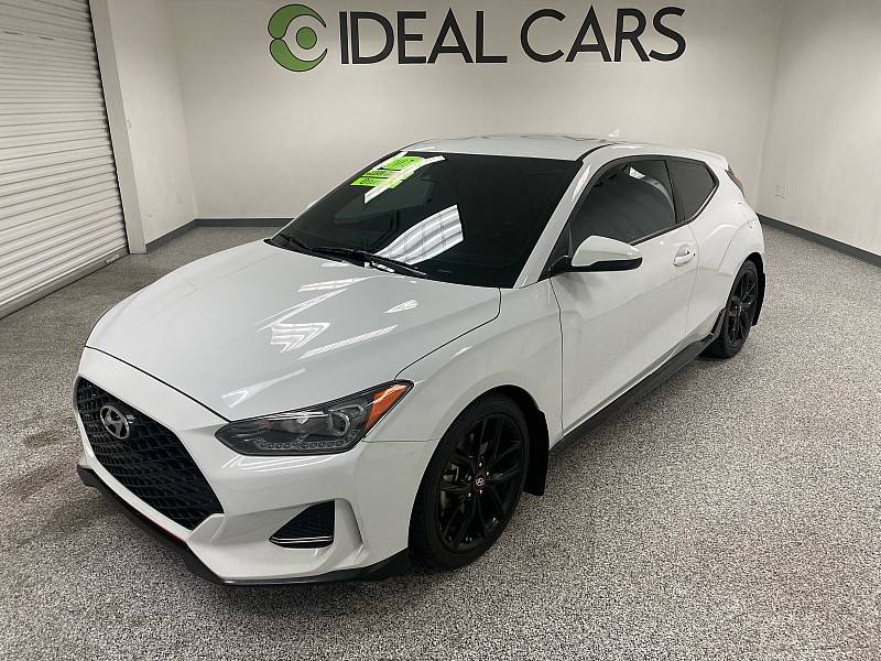 2020 Hyundai Veloster Turbo R-Spec — Hatchback — 82,222 mi — Mesa, AZ