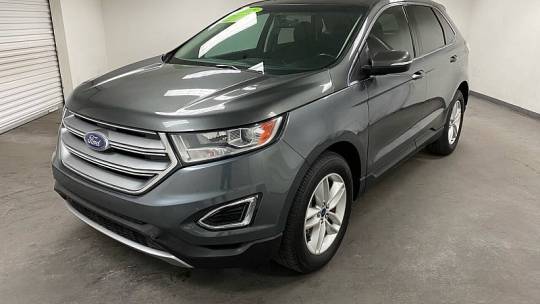 2018 Ford Edge SEL — SUV — 69,581 mi — Mesa, AZ