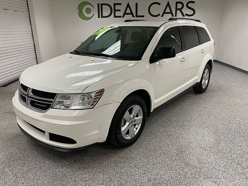 2018 Dodge Journey SE — SUV — 135,649 mi — Mesa, AZ
