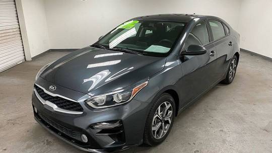 2020 Kia Forte LXS — Sedan — 34,231 mi — Mesa, AZ