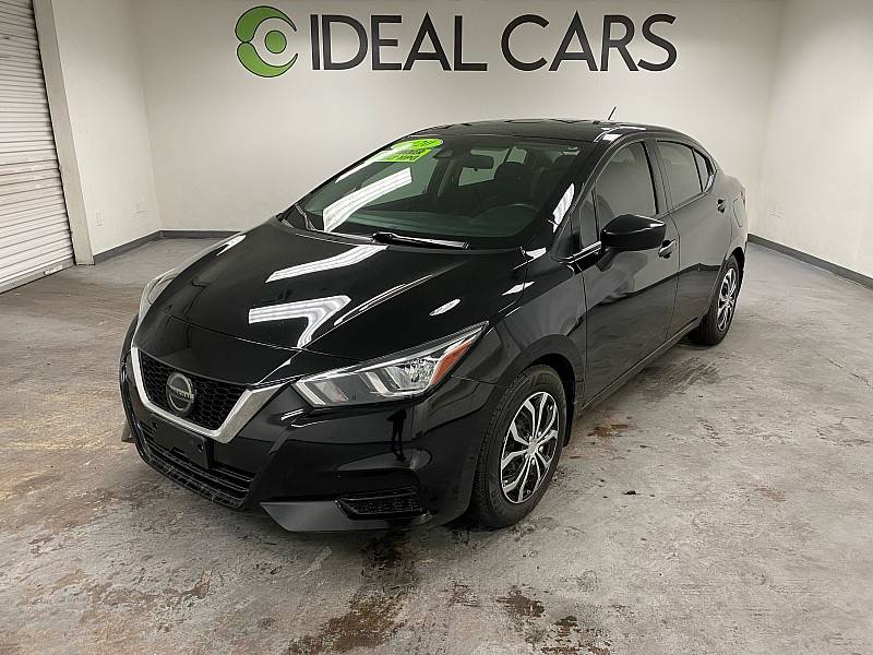 2020 Nissan Versa S — Sedan — 66,134 mi — Mesa, AZ