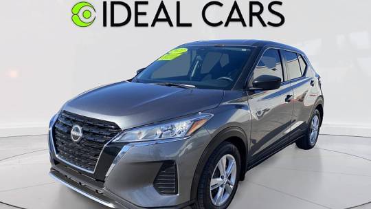 2022 Nissan Kicks S — SUV — 86,850 mi — Mesa, AZ