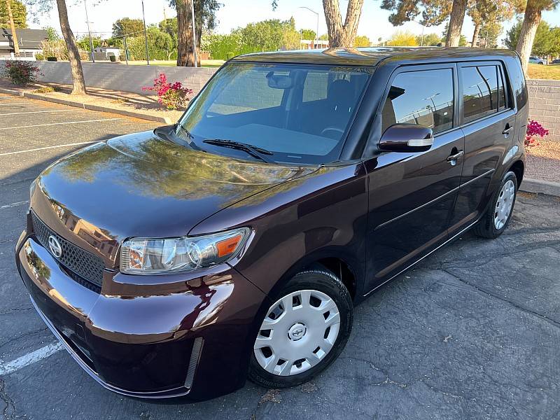 2008 Scion xB