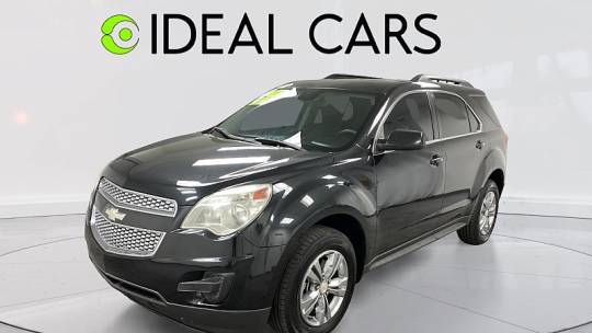 2013 Chevrolet Equinox LT — SUV — 111,872 mi — Mesa, AZ
