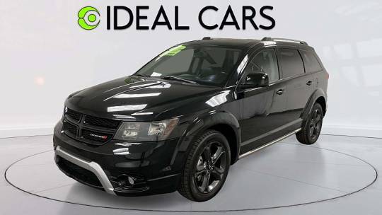 2020 Dodge Journey Crossroad — SUV — 71,959 mi — Mesa, AZ