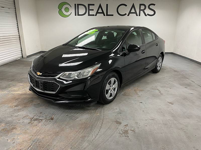 2017 Chevrolet Cruze LS — Sedan — 88,721 mi — Mesa, AZ