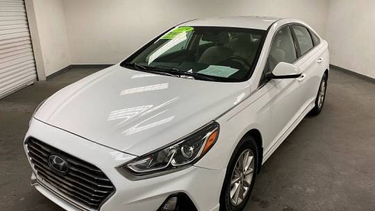 2019 Hyundai Sonata SE — Sedan — 91,869 mi — Mesa, AZ