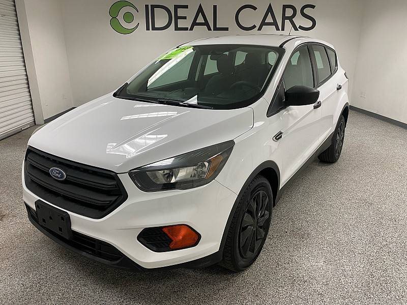 2018 Ford Escape S — SUV — 147,850 mi — Mesa, AZ
