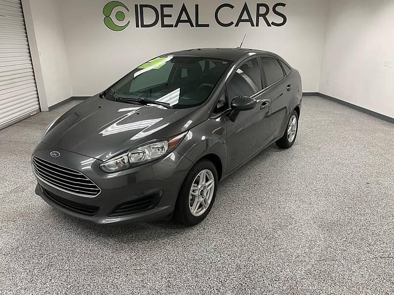 2018 Ford Fiesta SE — Sedan — 54,305 mi — Mesa, AZ