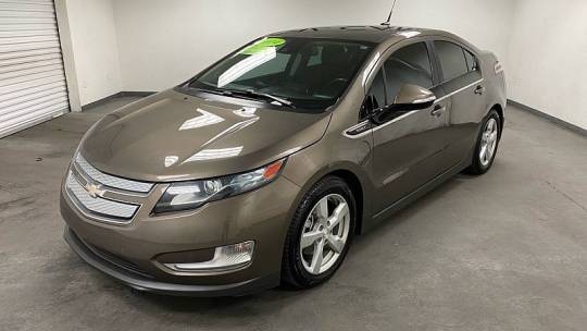 2014 Chevrolet Volt Base — Sedan — 94,733 mi — Mesa, AZ
