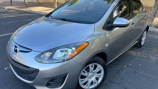 2013 Mazda Mazda2 Sport — Hatchback — 99,406 mi — Mesa, AZ