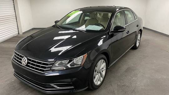 2018 Volkswagen Passat 2.0T SE — Sedan — 109,060 mi — Mesa, AZ