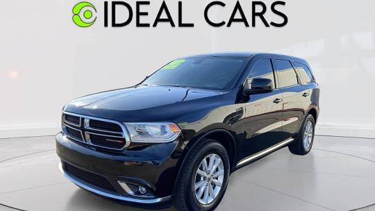 2020 Dodge Durango SXT — SUV — 90,969 mi — Mesa, AZ