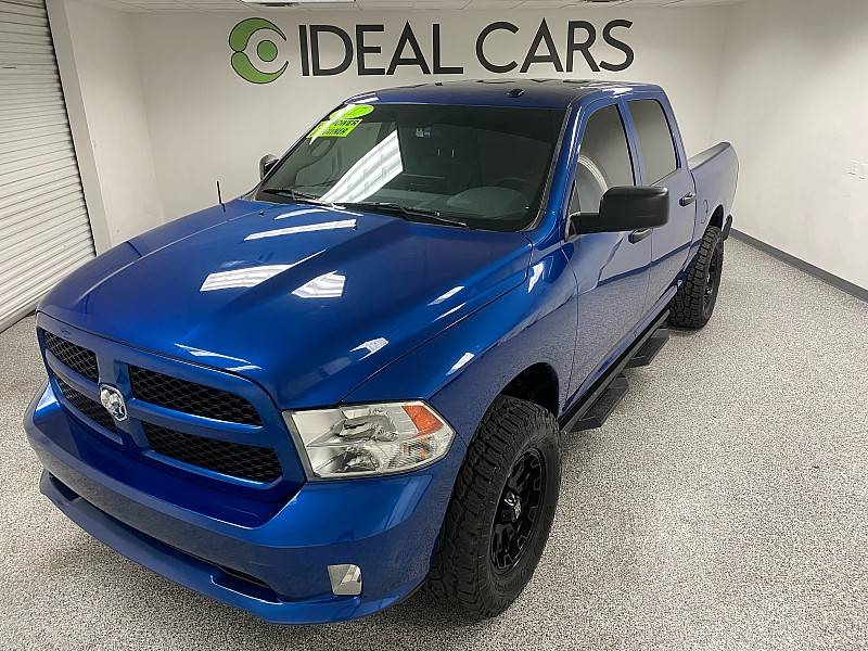 2017 Ram 1500 Express — Pickup Truck — 50,988 mi — Mesa, AZ
