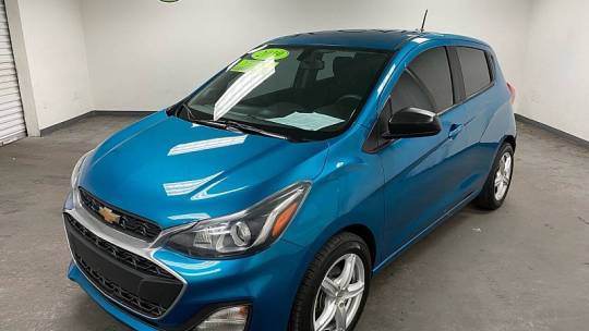 2019 Chevrolet Spark LS — Hatchback — 116,956 mi — Mesa, AZ