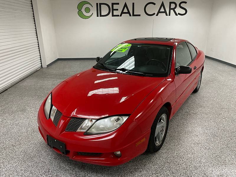 2005 Pontiac Sunfire
