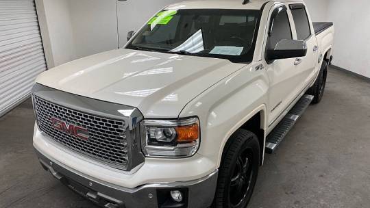 2014 GMC Sierra 1500 SLT — Pickup Truck — 132,559 mi — Mesa, AZ