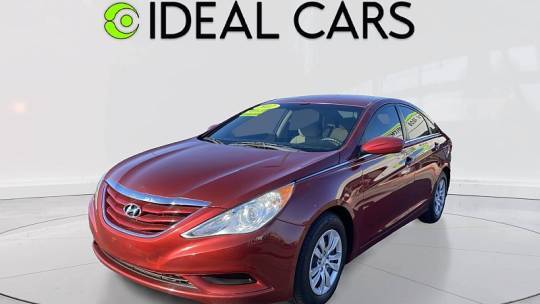 2012 Hyundai Sonata GLS — Sedan — 118,221 mi — Mesa, AZ