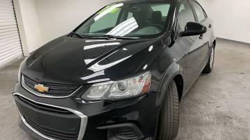 Used Chevrolet Sonic for Sale Near Me - TrueCar