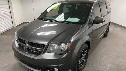 2016 Dodge Grand Caravan R/T — Minivan — 80,328 mi — Mesa, AZ