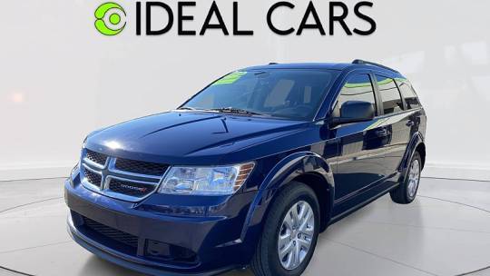 2019 Dodge Journey SE Value — SUV — 95,302 mi — Mesa, AZ