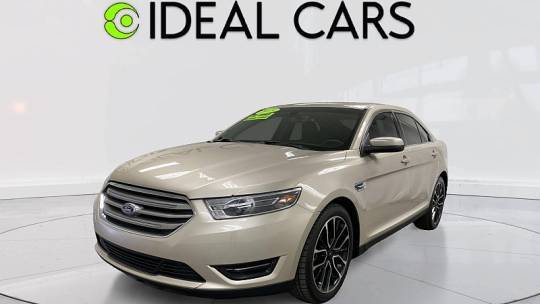 2018 Ford Taurus SEL — Sedan — 54,989 mi — Mesa, AZ