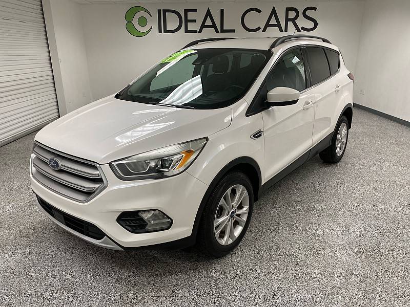 2019 Ford Escape SEL — SUV — 90,096 mi — Mesa, AZ