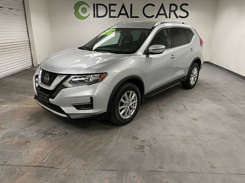 2018 Nissan Rogue SV — SUV — 44,059 mi — Mesa, AZ