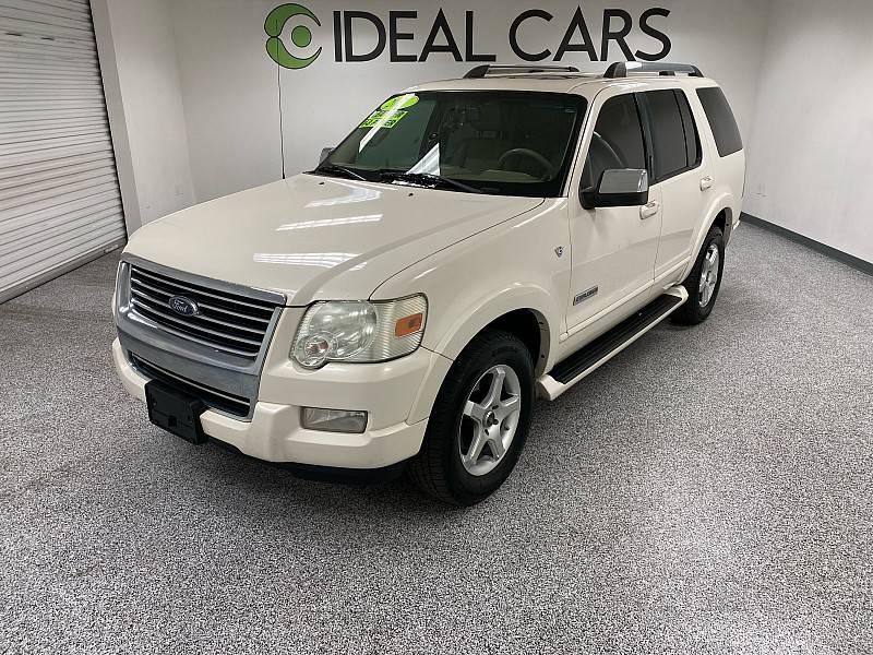 2007 Ford Explorer Limited — SUV — 262,663 mi — Mesa, AZ