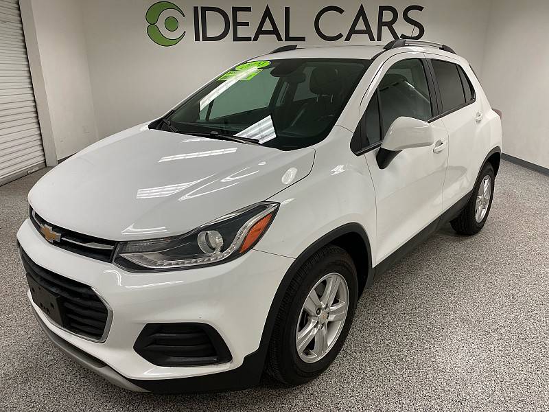 2021 Chevrolet Trax LT — SUV — 32,622 mi — Mesa, AZ