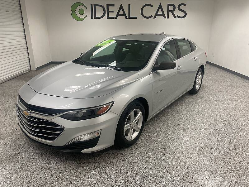 2019 Chevrolet Malibu LS — Sedan — 42,703 mi — Mesa, AZ
