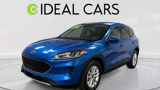 2020 Ford Escape SE — SUV — 73,096 mi — Mesa, AZ