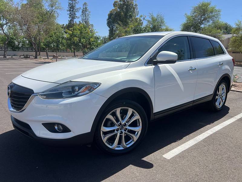 2013 Mazda CX-9 Grand Touring — SUV — 124,606 mi — Mesa, AZ