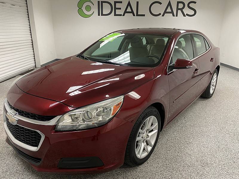 2015 Chevrolet Malibu LT — Sedan — 77,957 mi — Mesa, AZ