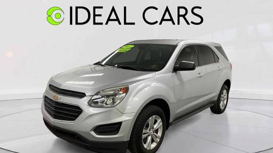 2017 Chevrolet Equinox LS — SUV — 115,109 mi — Mesa, AZ