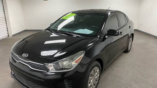2019 Kia Rio S — Sedan — 61,121 mi — Mesa, AZ