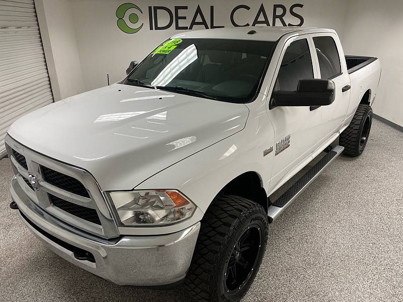 2018 Ram 2500 Tradesman — Pickup Truck — 103,384 mi — Mesa, AZ
