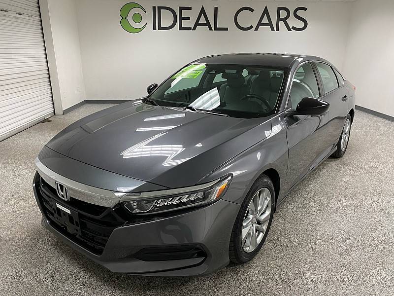 2018 Honda Accord LX — Sedan — 57,705 mi — Mesa, AZ
