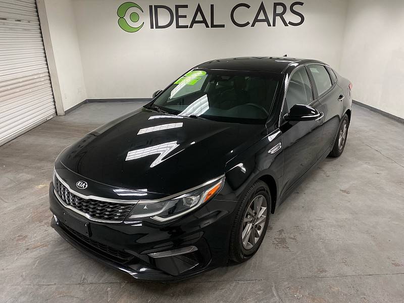 2020 Kia Optima LX — Sedan — 67,475 mi — Mesa, AZ