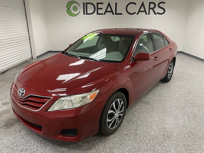 2011 Toyota Camry LE — Sedan — 97,324 mi — Mesa, AZ