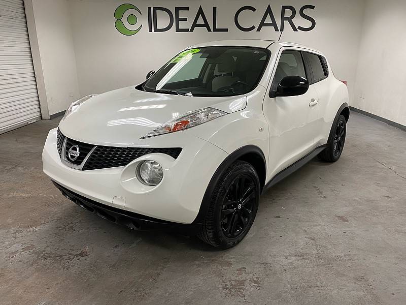 2014 Nissan JUKE SV — SUV — 116,210 mi — Mesa, AZ