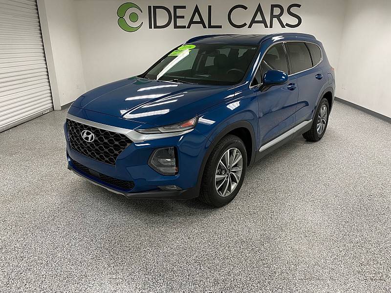 2019 Hyundai Santa Fe SEL Plus — SUV — 29,042 mi — Mesa, AZ