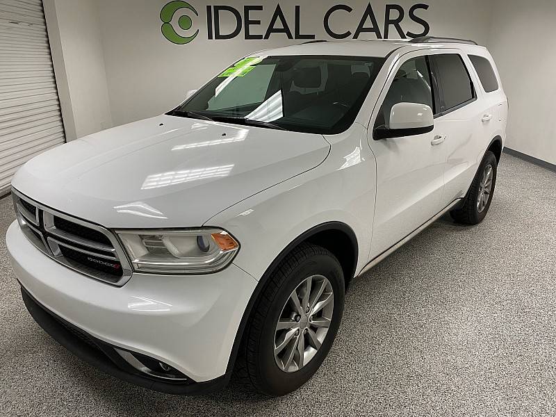 2017 Dodge Durango SXT — SUV — 117,918 mi — Mesa, AZ