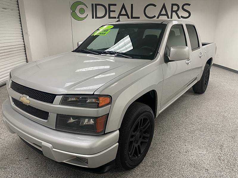 2012 Chevrolet Colorado 1LT — Pickup Truck — 111,999 mi — Mesa, AZ