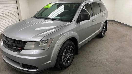 2018 Dodge Journey SE — SUV — 76,273 mi — Mesa, AZ
