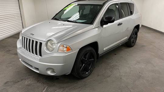 2008 Jeep Compass Limited