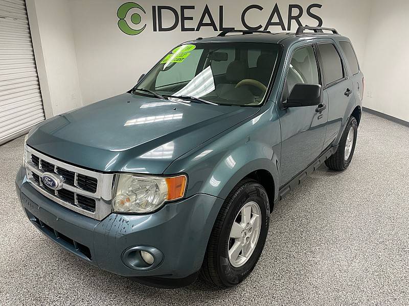 2010 Ford Escape XLT