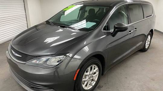 2020 Chrysler Voyager LX — Minivan — 96,668 mi — Mesa, AZ