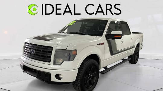 2014 Ford F-150 FX4 — Pickup Truck — 122,207 mi — Mesa, AZ