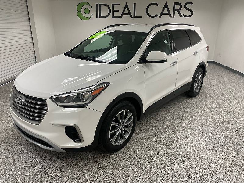 2017 Hyundai Santa Fe SE — SUV — 119,821 mi — Mesa, AZ